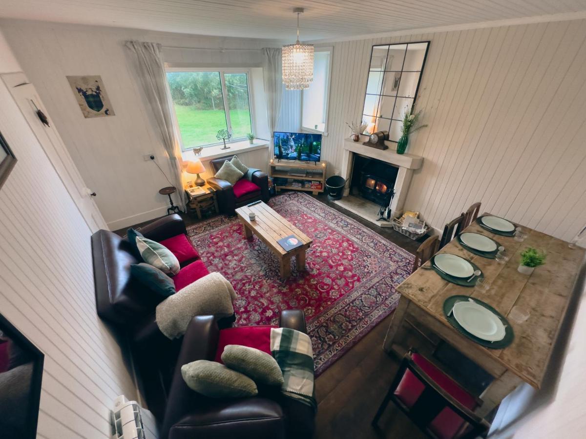 Marvig South Lochs Cottage מראה חיצוני תמונה