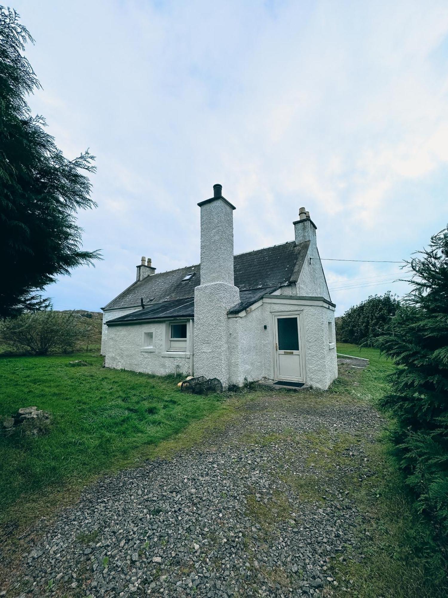 Marvig South Lochs Cottage מראה חיצוני תמונה